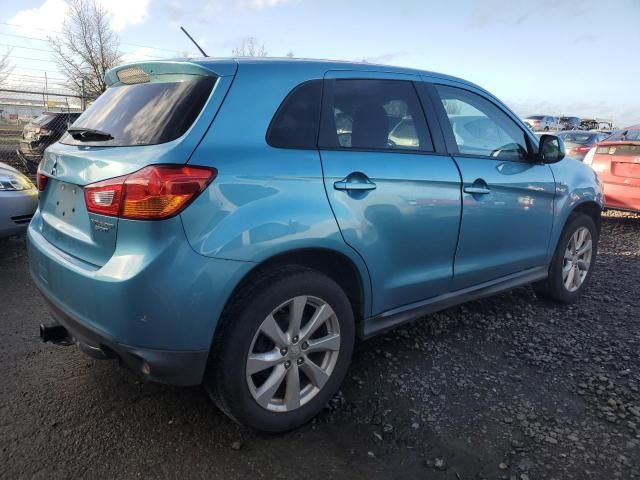 2013 Mitsubishi Outlander Sport ES