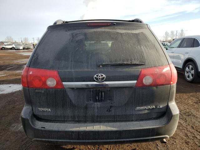 2009 Toyota Sienna CE