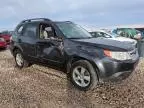 2012 Subaru Forester 2.5X