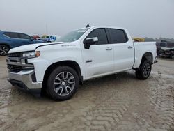 Salvage cars for sale at Houston, TX auction: 2020 Chevrolet Silverado C1500 LT