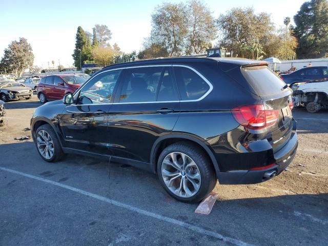 2015 BMW X5 XDRIVE35D