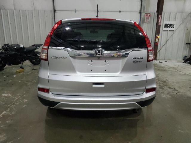 2015 Honda CR-V EX