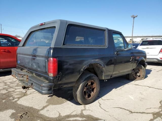 1994 Ford Bronco U100