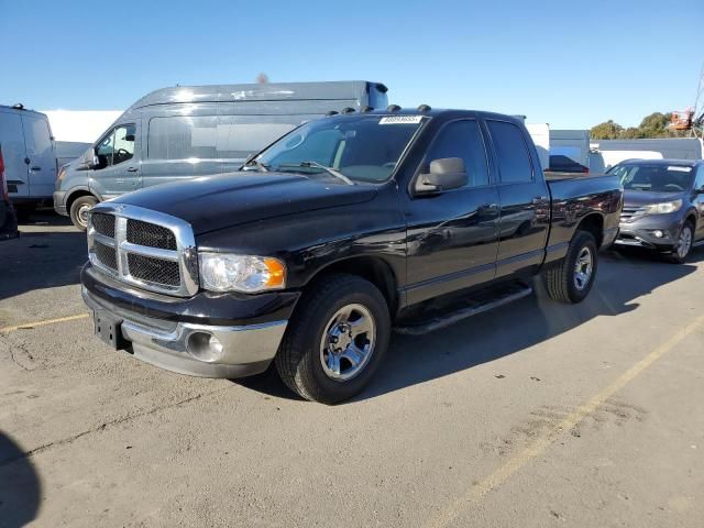 2003 Dodge RAM 1500 ST