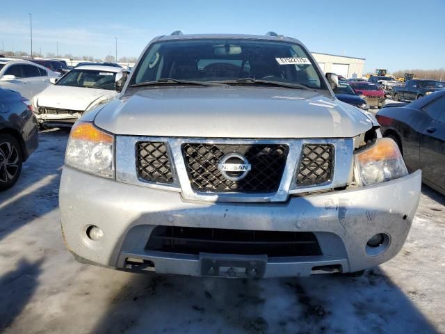 2011 Nissan Armada SV