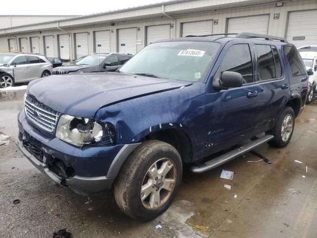 2005 Ford Explorer XLT