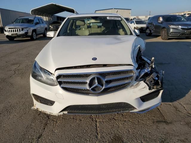 2016 Mercedes-Benz E 350