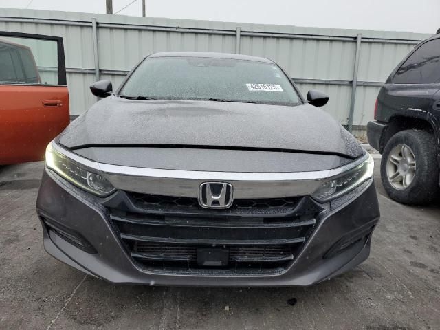 2018 Honda Accord EX