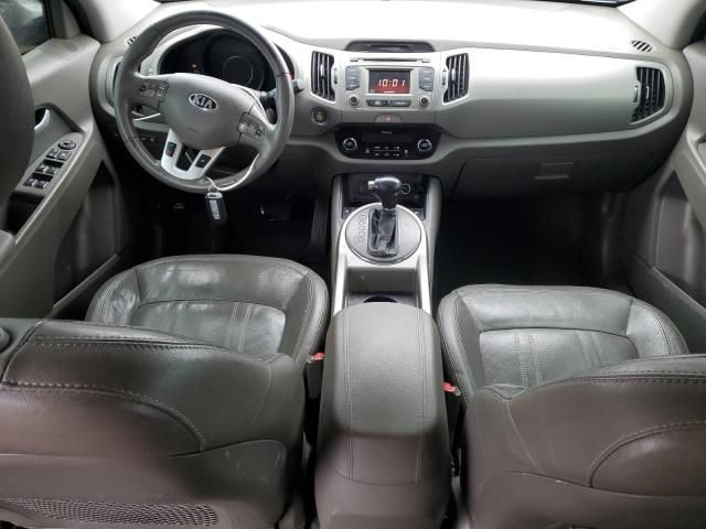 2013 KIA Sportage EX