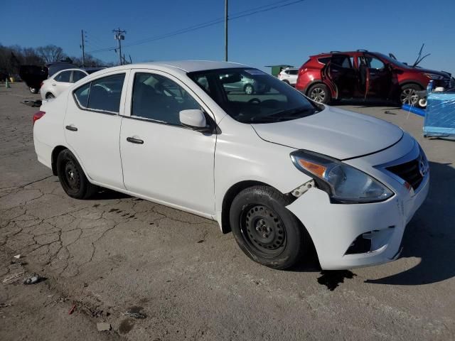 2019 Nissan Versa S