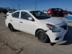 2019 Nissan Versa S