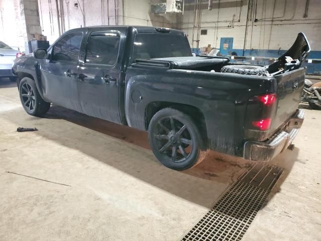 2007 Chevrolet Silverado K1500 Crew Cab