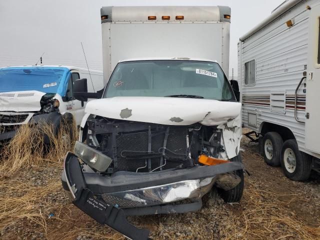 2011 Chevrolet Express G3500