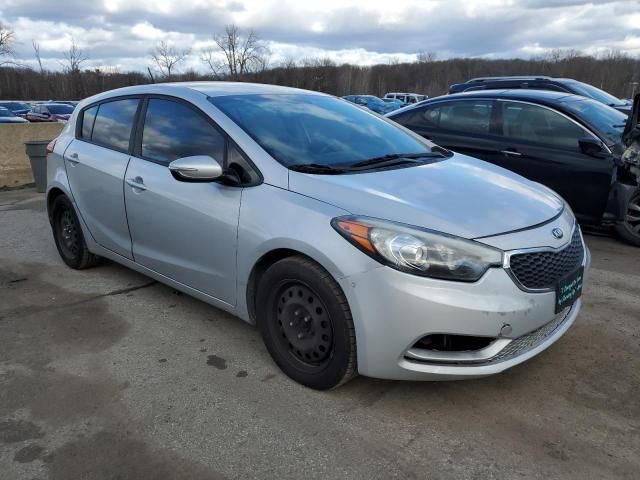 2016 KIA Forte LX