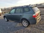 2004 BMW X3 2.5I