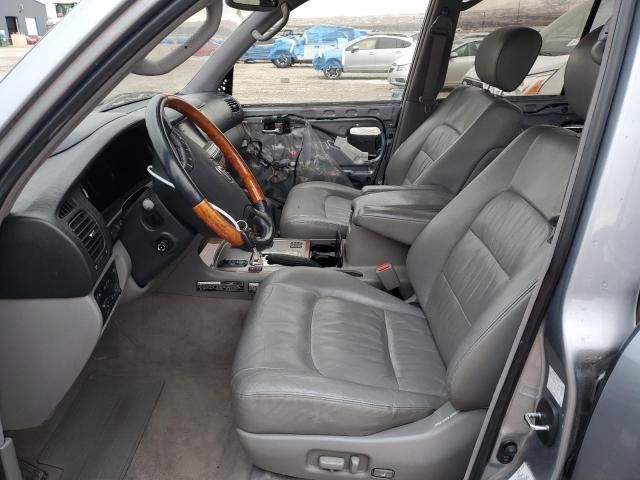 2003 Lexus LX 470