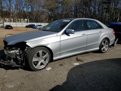 Mercedes-Benz Vehiculos salvage en venta: 2011 Mercedes-Benz E 350