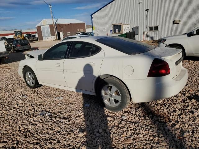 2005 Pontiac Grand Prix