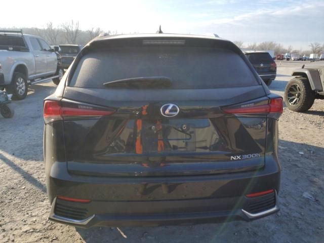 2020 Lexus NX 300H