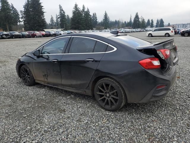 2016 Chevrolet Cruze Premier