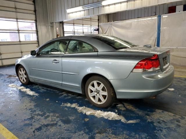 2007 Volvo C70 T5