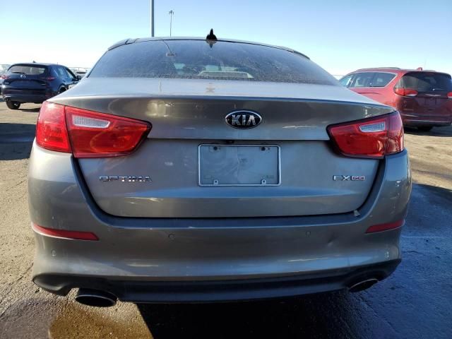 2015 KIA Optima EX