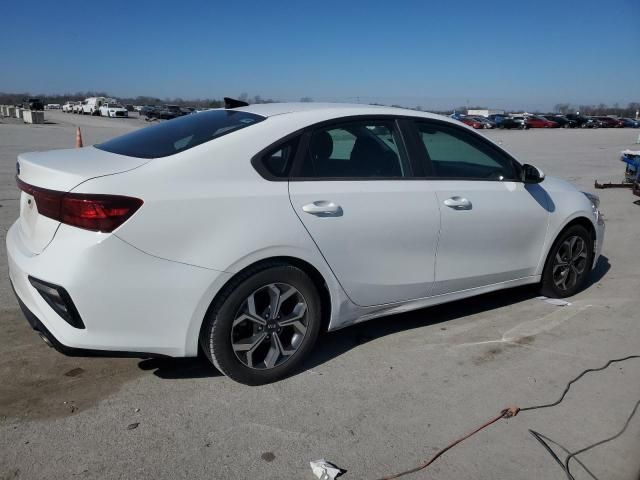 2019 KIA Forte FE