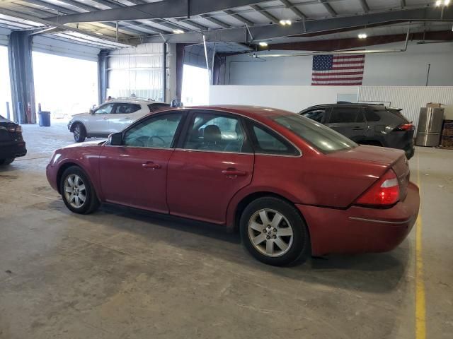 2006 Ford Five Hundred SEL