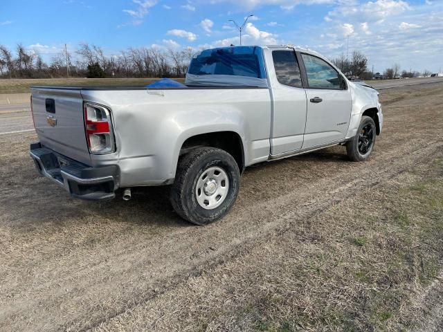 2018 Chevrolet Colorado