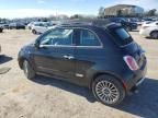 2012 Fiat 500 Lounge