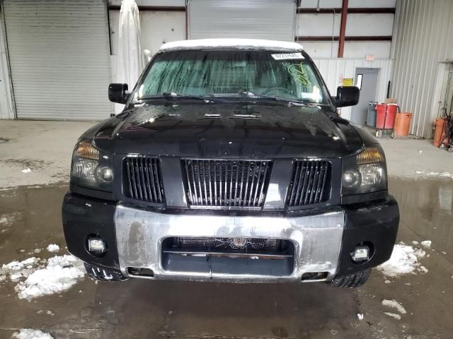 2006 Nissan Titan XE