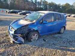 Salvage cars for sale from Copart Cleveland: 2008 Honda FIT Sport