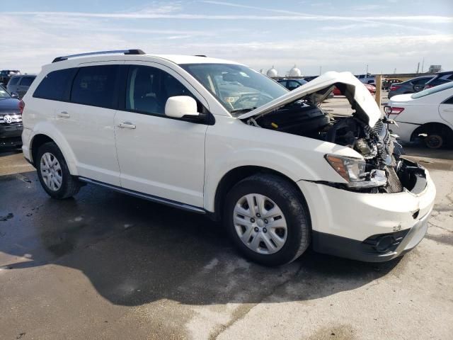 2016 Dodge Journey Crossroad