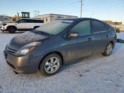 Salvage cars for sale at Bismarck, ND auction: 2008 Toyota Prius