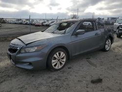 Salvage cars for sale at Eugene, OR auction: 2012 Honda Accord LX