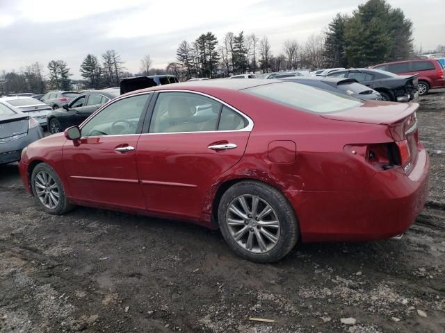 2009 Lexus ES 350