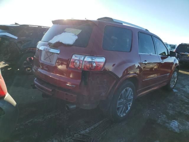 2012 GMC Acadia Denali