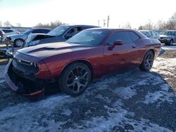 Dodge Challenger Vehiculos salvage en venta: 2019 Dodge Challenger SXT