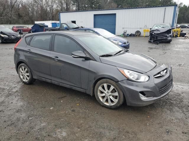 2013 Hyundai Accent GLS