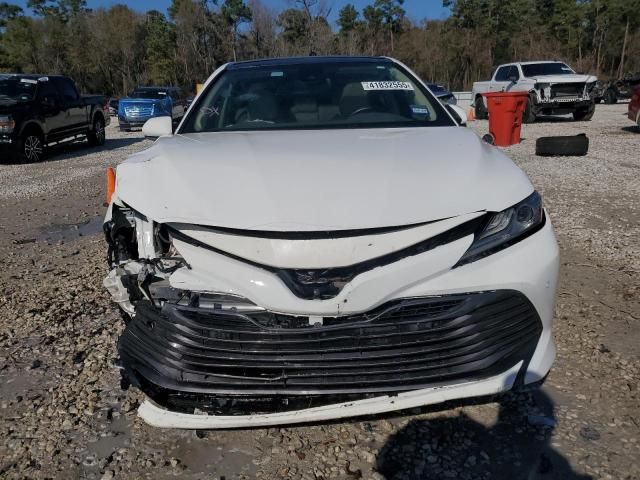 2018 Toyota Camry L