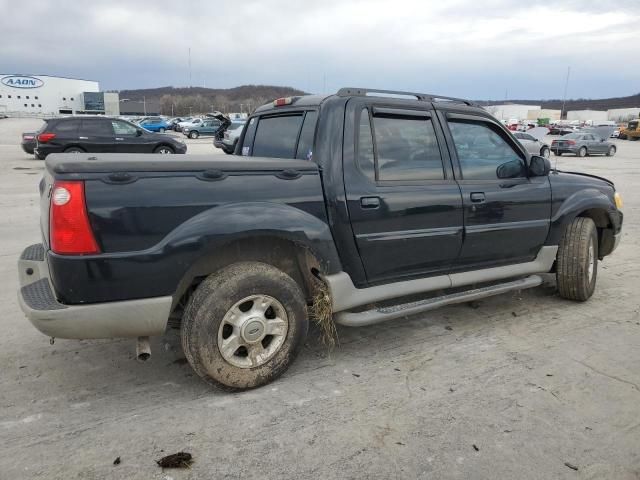 2003 Ford Explorer Sport Trac