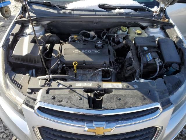 2016 Chevrolet Cruze Limited L