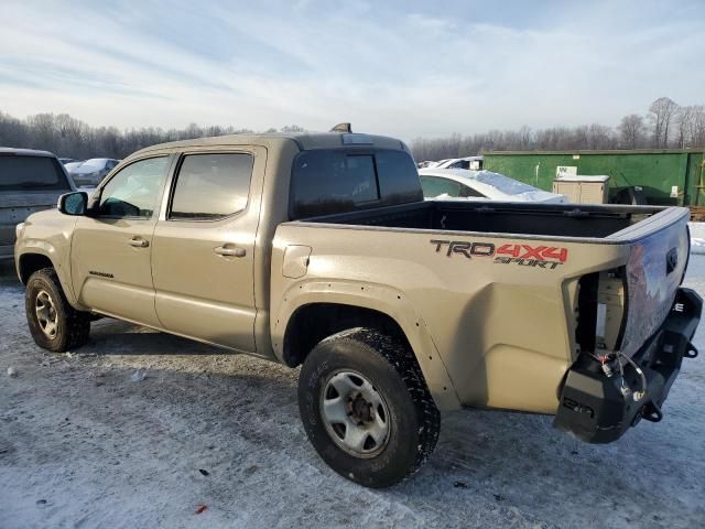 2020 Toyota Tacoma Double Cab