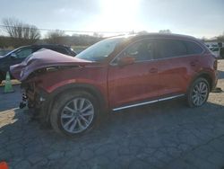 Mazda salvage cars for sale: 2016 Mazda CX-9 Grand Touring