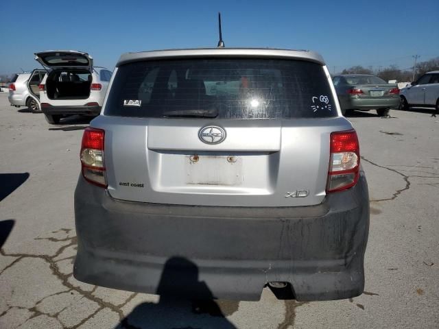 2011 Scion XD