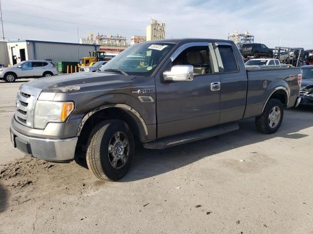 2010 Ford F150 Super Cab