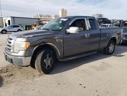 Salvage trucks for sale at New Orleans, LA auction: 2010 Ford F150 Super Cab