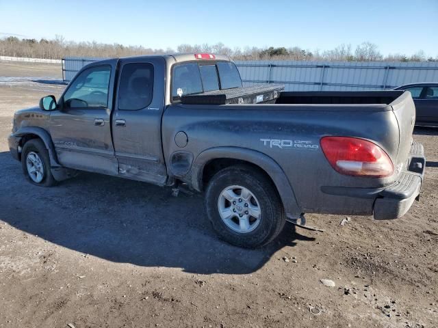 2005 Toyota Tundra Access Cab Limited