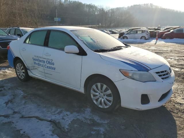 2013 Toyota Corolla Base