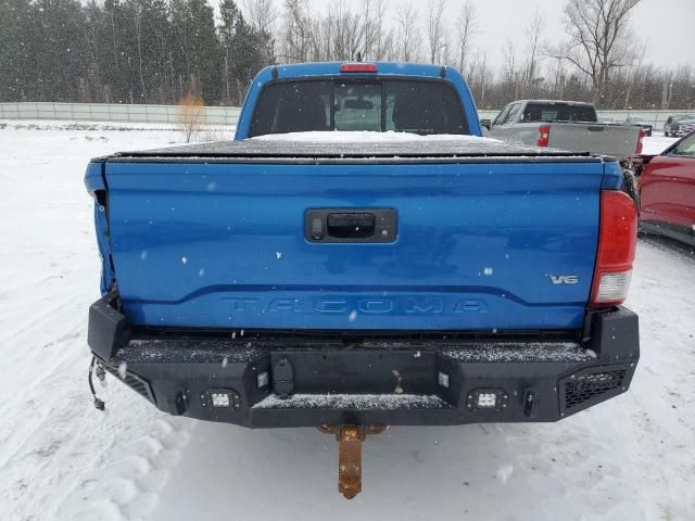 2017 Toyota Tacoma Access Cab